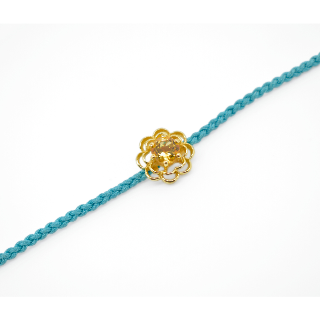 Picture of Citrine Dori Bracelet